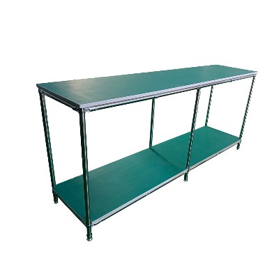 不銹鋼可移動(dòng)工作臺(tái) 不銹鋼實(shí)驗(yàn)臺(tái)電子車(chē)間操作臺(tái)防靜電工作臺(tái)